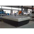 oscillating cutting machine for leather pu denim foam